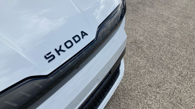 Skoda Enyaq 210kW 85x Sportline 82kWh 4x4 5dr Auto Electric 
